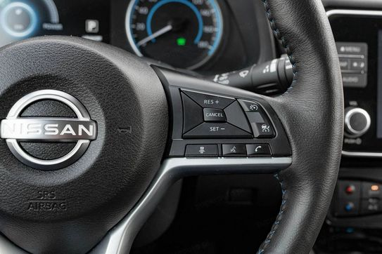 Nissan Leaf 40kWh N-Connecta