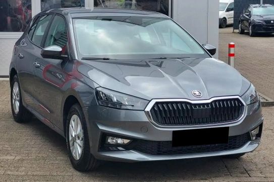 Skoda Fabia Edition 130 1.0 TSI