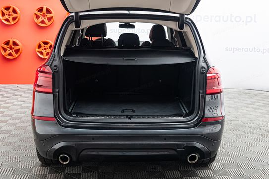 BMW X3 xDrive20i Advantage aut