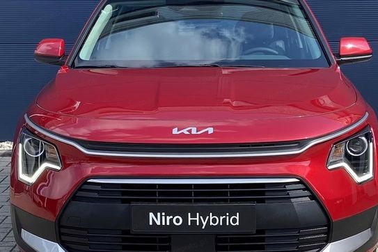 Kia Niro 1.6 GDI Hybrid L