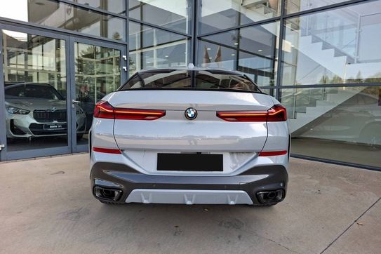 BMW X6 xDrive40d M Sport