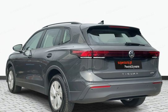 Volkswagen Tiguan 1.5 eTSI Life DSG