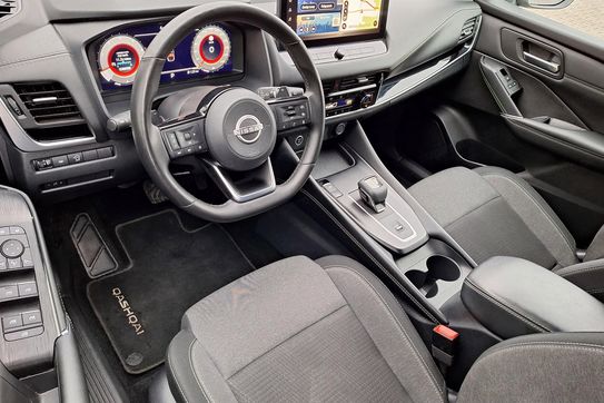 Nissan Qashqai 1.3 DIG-T mHEV N-Connecta Xtronic