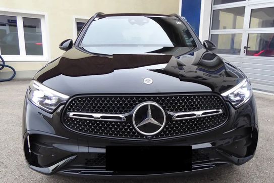 Mercedes GLC 220 d  4-Matic AMG Line
