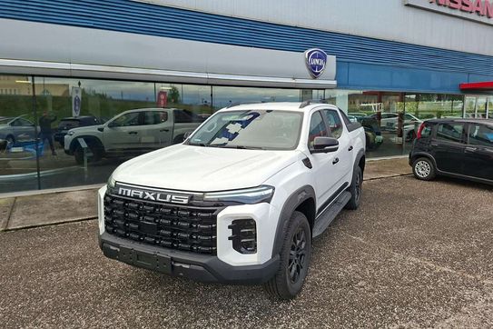 Maxus T60 MAX Luxury aut