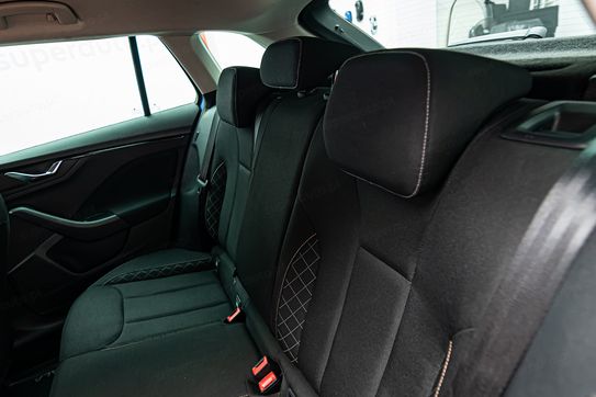 Skoda Scala 1.5 TSI Ambition DSG