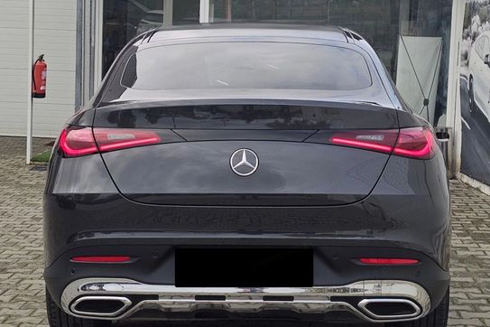 Mercedes GLC Coupe 200 d 4-Matic Avantgarde
