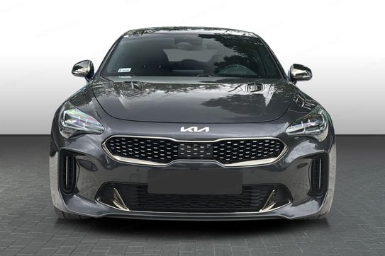 Kia Stinger GT 3.3 T-GDI V6  AWD