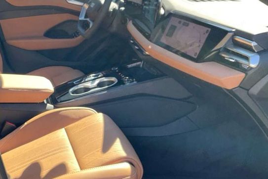 Audi A6 TDI quattro S line Avant