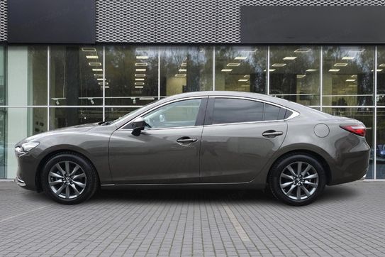 Mazda 6 2.0 Center-Line aut