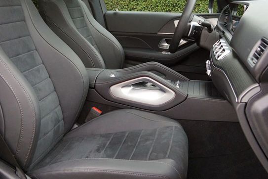 Mercedes GLE 300 d 4-Matic AMG Line