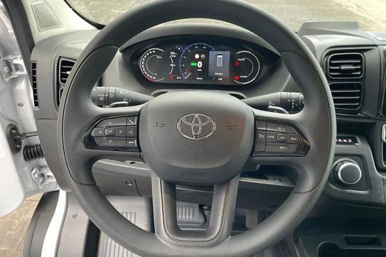 Toyota Proace Max EV 110kWh L3H2 Active