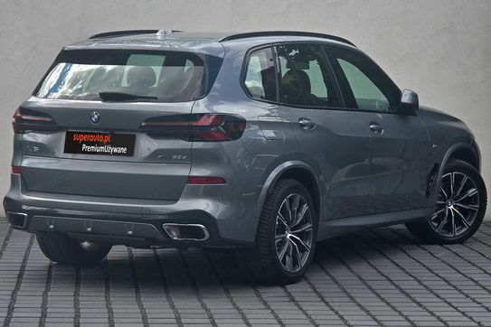 BMW X5 xDrive30d M Sport