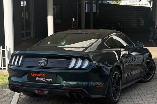 Ford Mustang 5.0 V8 Bullitt