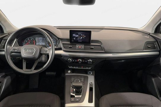 Audi Q5 2.0 TDI quattro S tronic