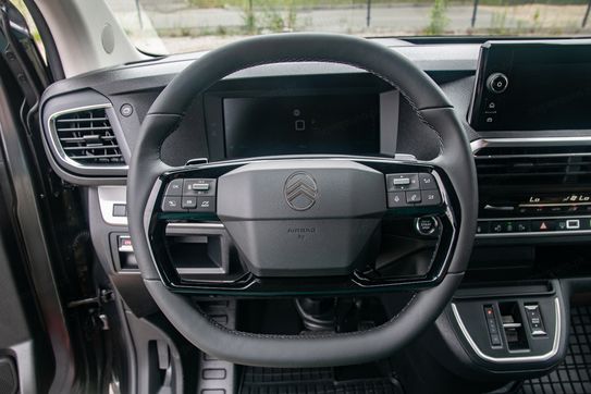 Citroen SpaceTourer XL L2H1 Plus EAT8