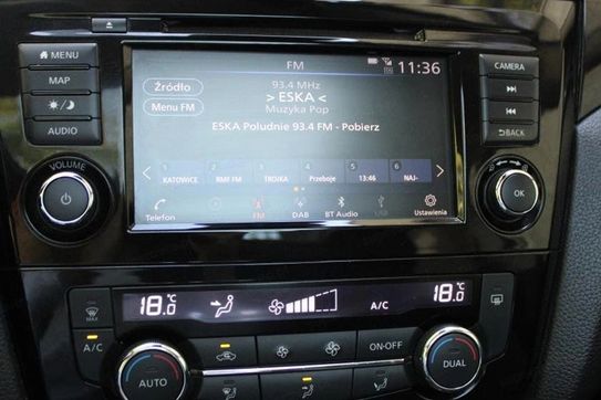 Nissan Qashqai 1.3 N-Connecta
