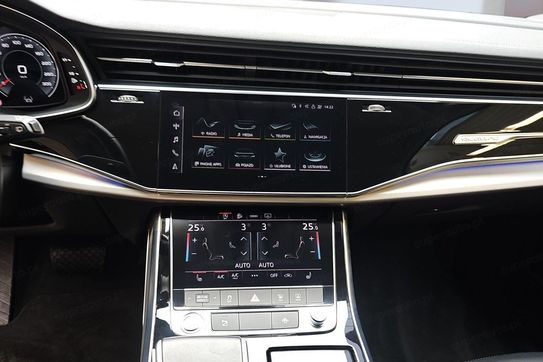 Audi Q7 50 TDI quattro S Line