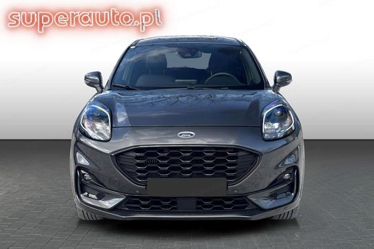 Ford Puma ST-Line X 1.0 EcoBoost mHEV DCT