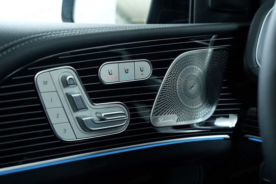 Mercedes GLE 300 d 4-Matic AMG Line