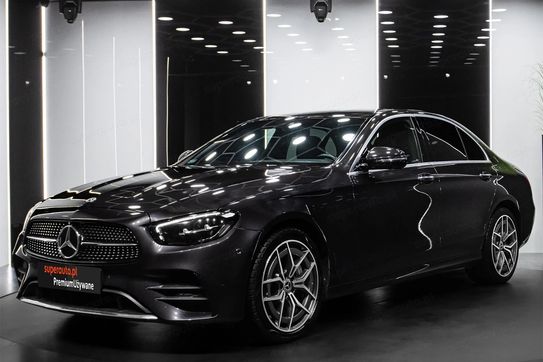 Mercedes E Klasa 300 e 4MATIC AMG/Avantgarde
