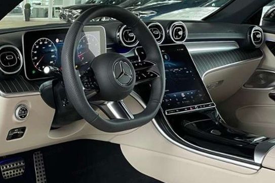 Mercedes CLE 300 4-Matic AMG Line