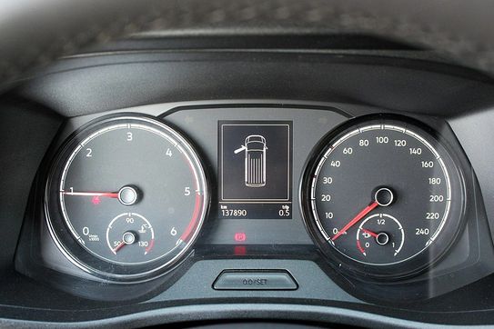 Volkswagen Transporter L2H1