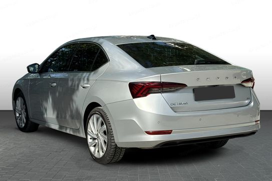 Skoda Octavia Style 2.0 TSI 4x4  DSG