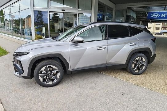 Hyundai Tucson 1.6 T-GDi  Executive 2WD DCT