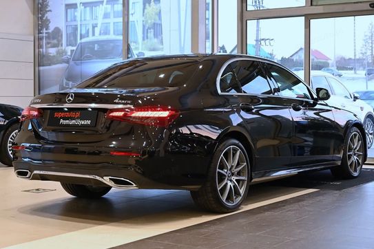 Mercedes Klasa E 220 d 4MATIC AMG/Avantgarde