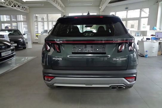 Hyundai Tucson 1.6 T-GDi HEV Executive 2WD aut