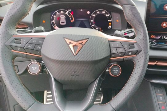 Cupra Terramar VZ 2.0 TSI DSG