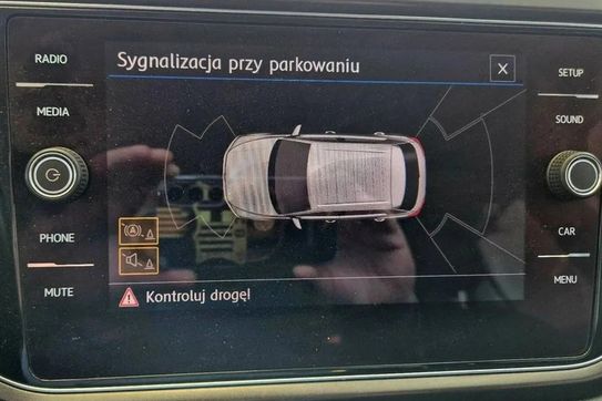 Volkswagen T-Roc 1.5 TSI ACT Advance DSG