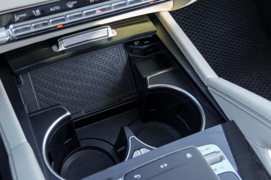 Mercedes GLE 300 d 4MATIC AMG Line