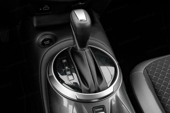 Nissan Juke 1.6 Hybrid