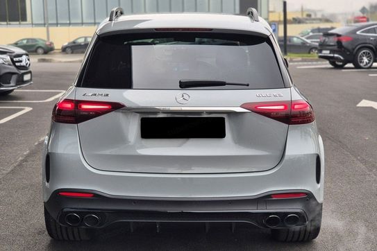 Mercedes GLE AMG 53 4-Matic+