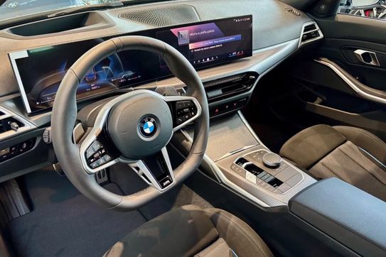 BMW Seria 3 Touring 318d M Sport