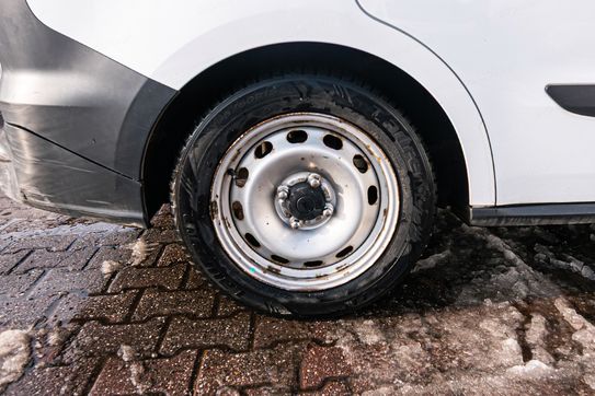 Ford Transit Courier L1H1 Zabudowa Brygadowa