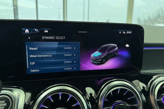 Mercedes GLB 200 d AMG Line 8G-DCT