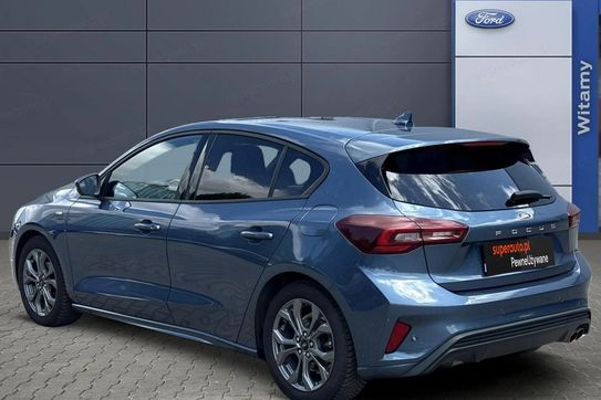 Ford Focus EcoBoost mHEV ST-Line X