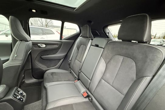 Volvo XC40 Recharge Twin AWD Ultimate