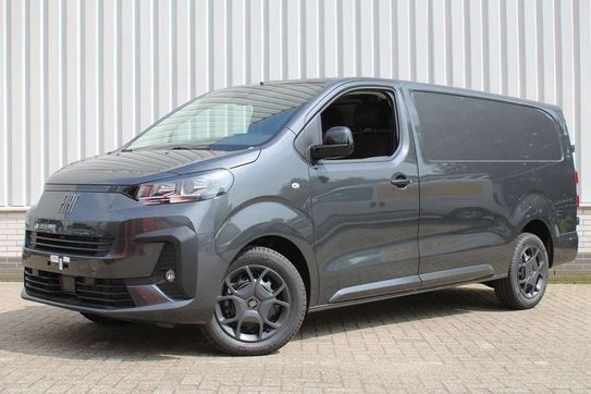 Fiat Scudo XL L2H1 EAT8