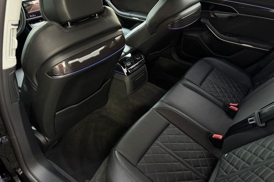 Audi A8 S8 TFSI mHEV quattro Tiptr.