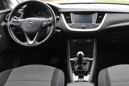 Opel Grandland X 1.2 T GPF Design Line S&S