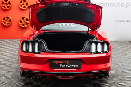 Ford Mustang 5.0 V8 GT