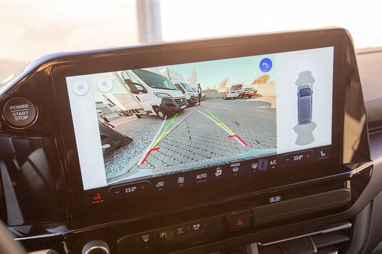 Ford Tourneo Custom L1H1 Titanium X AT