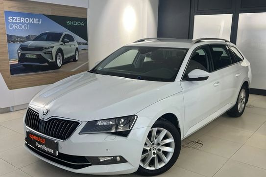 Skoda Superb 2.0 TDI Style DSG