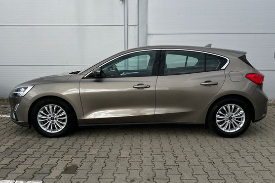 Ford Focus 1.5 EcoBoost Titanium aut