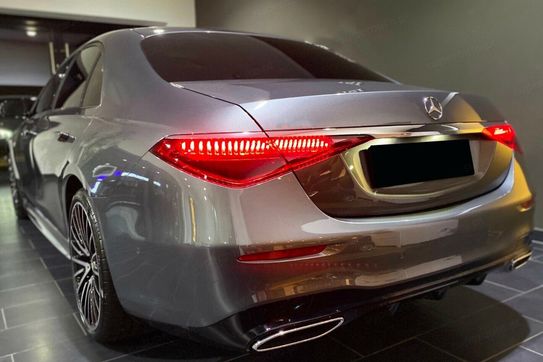 Mercedes Klasa S 450 d 4MATIC L AMG Line