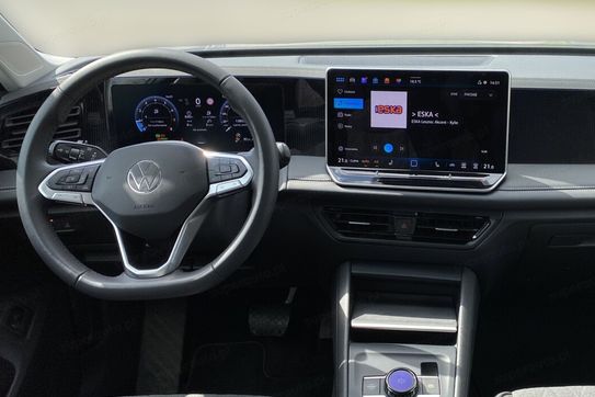 Volkswagen Tiguan 1.5 eTSI Elegance DSG